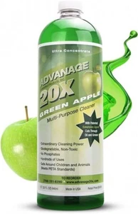 ADVANAGE the Wonder Cleaner 20X Multi-Purpose Ultra Concentrated Formula, Makes - Picture 1 of 3