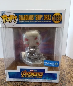 Funko Pop! Deluxe: Marvel - Guardians' Ship: Drax - Walmart (Exclusive) #1023 - Picture 1 of 6