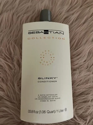 Sebastian Slinky Conditioner A Satin Detangler  33.8 oz (002) - Image 1 of 2