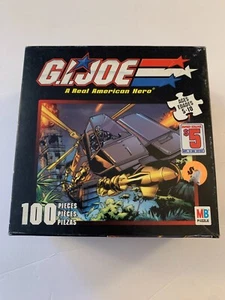 G.I. Joe A Real American Hero 100Pc Puzzle NEW - Picture 1 of 2