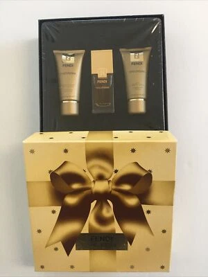 3 шт. Fendi Theorema парфюмированная вода спрей 1 унция духи гель лосьон для тела - Изображение 1 из 4