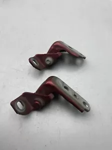 2013 - 2020 FORD FUSION FRONT RIGHT SIDE DOOR HINGE UPPER & LOWER OEM P.c. X23 - Picture 1 of 5