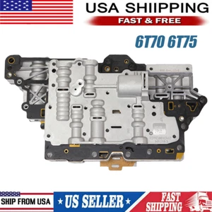 6T70 Valve Body For Chevrolet Impala 2012-2019 Cadillac SRX XTS 2010-2016 - Foto 1 di 11