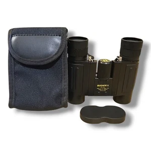 Vintage Bushnell Binoculars With Case 10x25 305ft At 1000yds In Good Condition - Picture 1 of 7