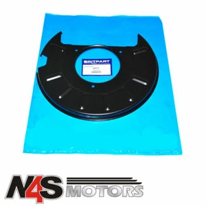 LAND ROVER FREELANDER 1996 TO 2006 FRONT LH BRAKE DISC SHIELD OEM. PART ANR5577 - Picture 1 of 1