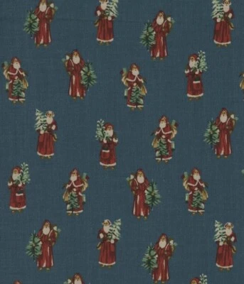 St Nick Santa Judie Rothermel Marcus Brothers Vintage BTFQ Reproducción Años 30 Foto 1 de 4