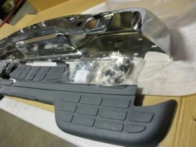  For 98-04 Chevrolet S10, GMC Sonoma GM1101104 Bumper Assembly - Image 1 of 4