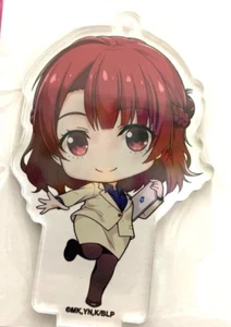 Correa de llavero acrílico Blue Lock Chara Dri Chibi Anri Teieri fútbol anime JP - Imagen 1 de 1