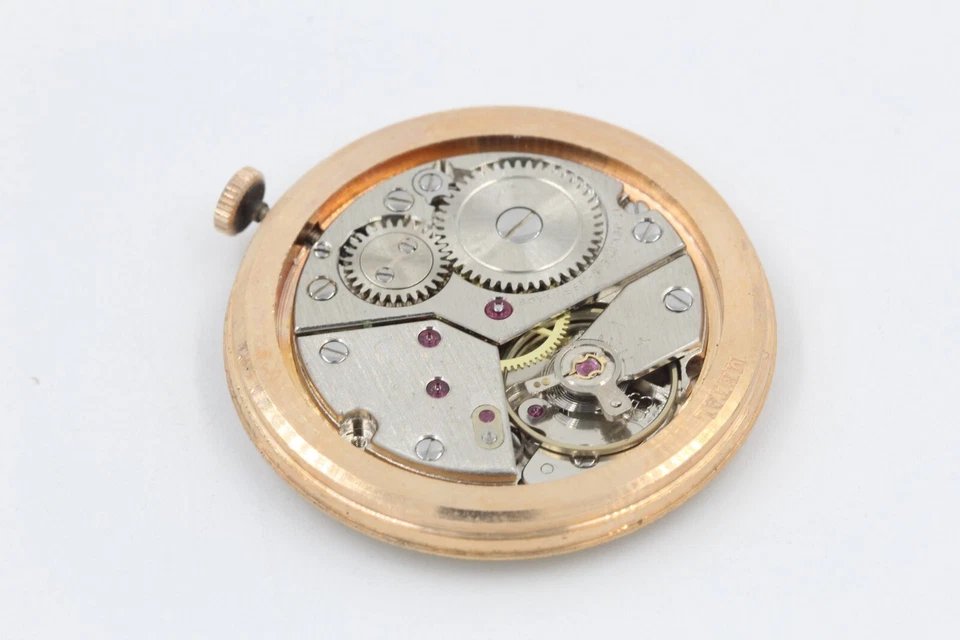 Dial Pavan Movement Peseux P320 Manual Winding - Image 1 of 2