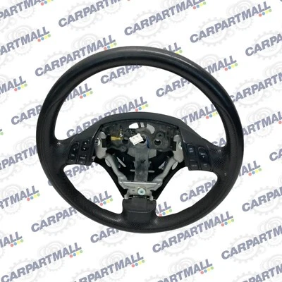 Volante Mazda 5 Mazda5 2006 2007 2008 2009 2010 con botones de control de crucero Foto 1 de 4