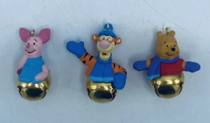 Hallmark Ornament Ring-A-Ling Pals Vintage 2003 Winnie the Pooh QXD5077 - Bild 1 von 7