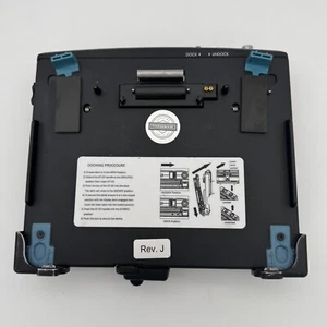GAMBER JOHNSON Panasonic Toughbook® 20 Docking Station, Dual RF 7160-1265-02-P - Picture 1 of 5