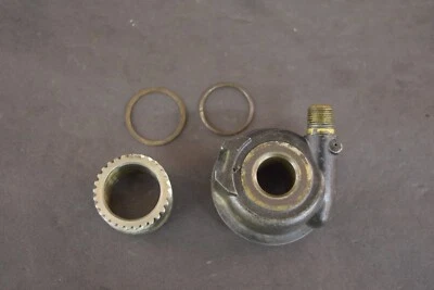 YAMAHA XS650 XS850 SR500 RD400 XVS650 RUEDA DELANTERA VELOCÍMETRO TRANSMISIÓN ENGRANAJE Foto 1 de 4