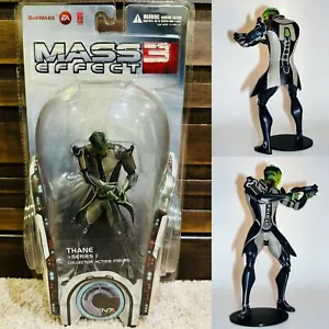 Mass Effect Thane Bioware Big Fish Series 1 Action Figure - Picture 1 of 8