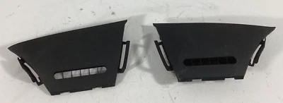 Toyota Sienna 2011-2014 panel de cubierta de ventilación con adorno de pilar delantero derecho e izquierdo OEM Foto 1 de 4