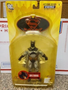 DC Direct Superman/Batman Series 4 Batzarro Vengeance Action Figure - Picture 1 of 10