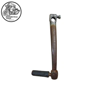 PEDAL PALANCA ARRANQUE SUZUKI RV90 1977 77 - Imagen 1 de 6