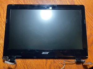 Genuine Acer Aspire E 11 E3-111-C0QT 11.6" LCD Screen Complete Assembly - Picture 1 of 9