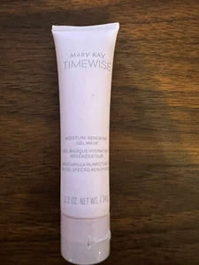 MARY KAY TIMEWISE 1.2 OZ MOISTURE RENEWING GEL MASK NWOB - Picture 1 of 3