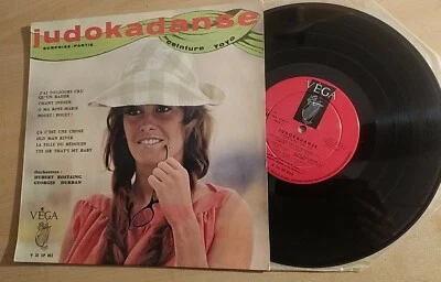 HUBERT ROSTAING SURPRISE PARTIE "Ceinture Yoyo" CHEESECAKE FRENCH 10" VEGA 1964 - Photo 1/4