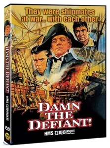 H.M.S. Defiant, Damn the Defiant! (1962 - Lewis Gilbert, Alec Guinness) DVD NEW - Picture 1 of 1