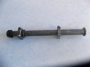 HONDA CBR1000 FIREBLADE REAR WHEEL SPINDLE 06 07 - Picture 1 of 1