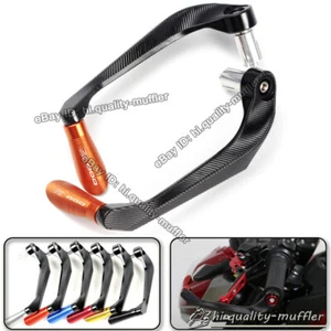 Moto Brake Clutch Lever Guard Protector Handlebar Guards For Kawasaki Z800 - Bild 1 von 16