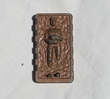 Star Wars Micro Collection Han Solo Carbonite Bespin Freeze Chamber Kenner 1982