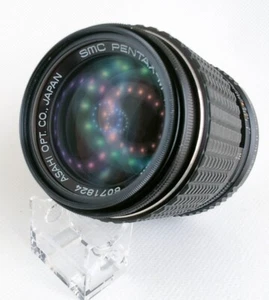 [N MINT] Asahi Smc Pentax M 135mm f/3.5 lens cap MF K Mount from JAPAN 6071824 - Picture 1 of 14