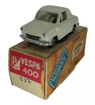 NOREV - PLASTICA VESPA 400 - 18 - Immagine 1 di 3