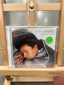Inocente de Ti by Juan Gabriel BRAND NEW CD #3380 - Foto 1 di 2