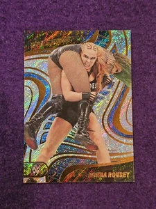 2023 WWE Revolution - Ronda Rousey - #2 - Base - Picture 1 of 2