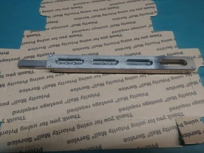 Máquina de bordar SWF B-T1501 guía lineal 1501 LM juego de bloques guía Foto 1 de 4