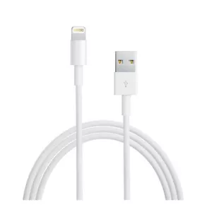 GENUINE Apple iPod Nano 7th Gen Lightning USB Charger Cable Original MD818Z - Picture 1 of 3