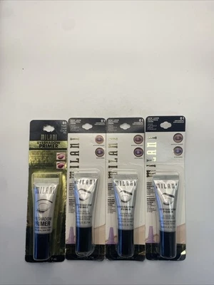 (4) Milani Eyeshadow Primer 01 Universal Nude 0.30 Fl oz - Image 1 of 2