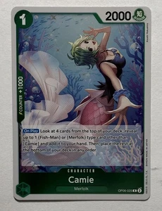 Wings of the Captain #OP06-025 Camie - Picture 1 of 2