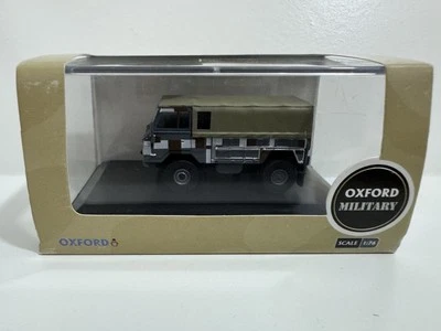 OXFORD MILITARY SCALE LAND ROVER FC GS BERLIN BRIGADE  - Image 1 of 3