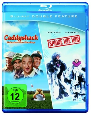 Caddyshack/Spione wie wir (Blu-ray) - Image 1 of 2