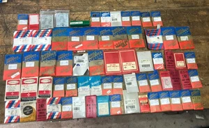 New!! 429 Number Drills Variety Sizes New Old Stock Partial Packs - Picture 1 of 10