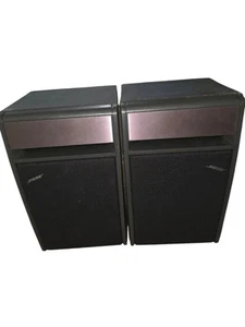 Par de altavoces estéreo para el hogar de estantería Bose modelo 141 - Imagen 1 de 9