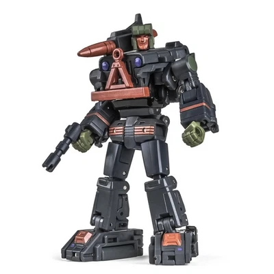 H50B Brainscan | Newage the Legendary Heroes - Image 1 of 4