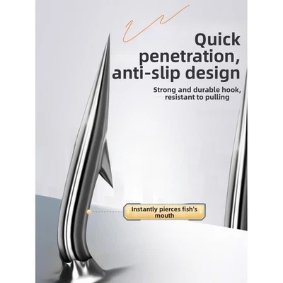 30PCS Esca Rigida Spinner Esca da Pesca Kit 2 5g 3 5g 5g Colori Oro Argento - Immagine 1 di 4