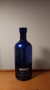 Absolut Vodka Flasche Uncover Limited Edition 700 ml 40% 2017 - Bild 1 von 2