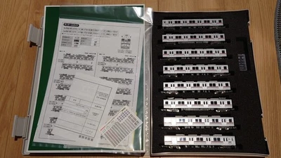 GreenMax 1/150 Tobu 10000 Type 11802 Formation Kitasenju Kuki 120th Anniversary  - Image 1 of 4