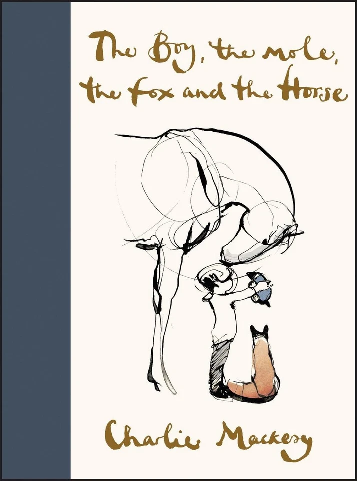 The Boy, the Mole, the Fox and the Horse: A Great Gift for Book Lovers by Charli - Image 1 of 1