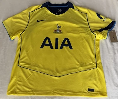 Camiseta de fútbol Nike Tottenham Hotspur 25/26 Total 90 3rd HM3207-741 para hombre talla: 2XL Foto 1 de 4