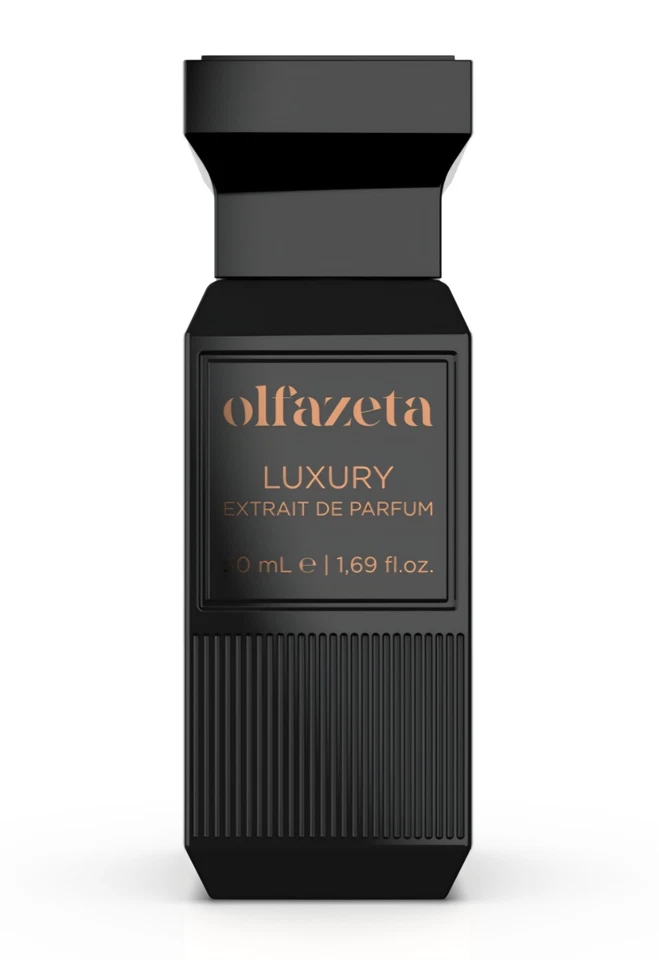 Olfazeta (Chogan) Multiverse Uomo Extrait de Parfum 50 ml 30% Essenza Profumata - Immagine 1 di 1