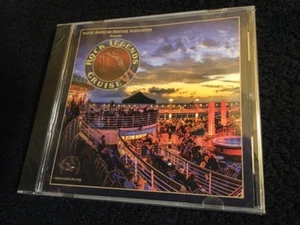 ROCK LEGENDS CRUISE VI (2018) CD new Bad Company Uriah Heep Eric Gales Triumph - Picture 1 of 4