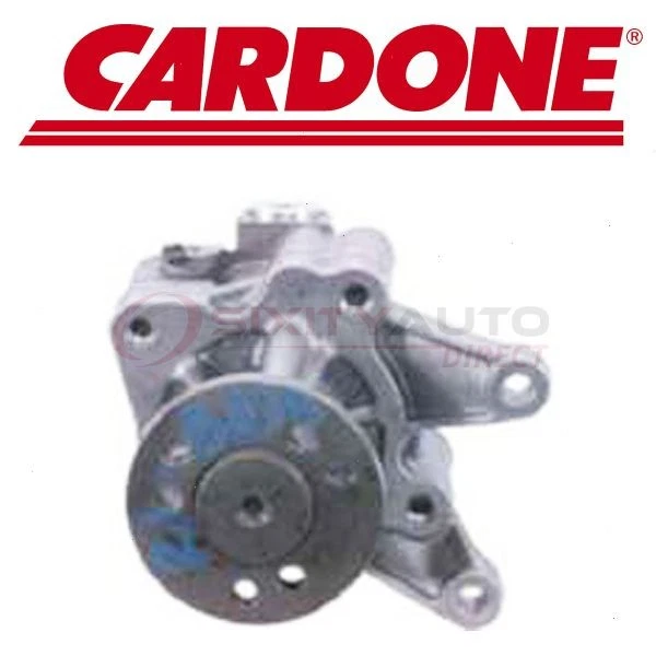 Cardone Reman Power Steering Pump for 1994-2003 BMW 540i - Hoses Pumps  jl Foto 1 de 4