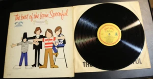 Lovin' Spoonful - The Best of the (1967) Vinyl LP • Greatest Hits VG+ - Picture 1 of 3